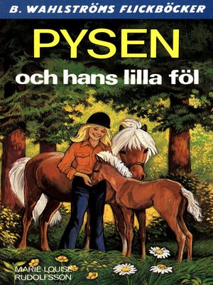 cover image of Pysen 7--Pysen och hans lilla föl